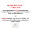 Premier Polyester Products